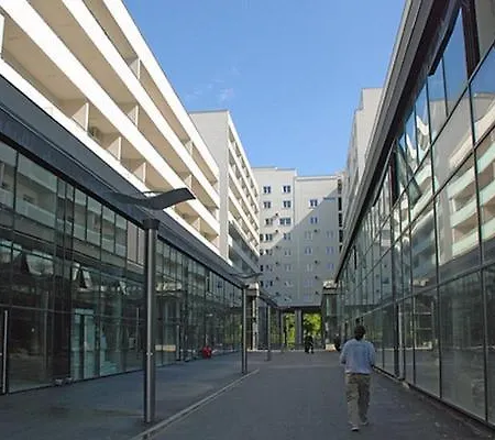 Spacious Park Нови-Сад