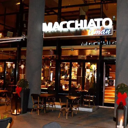 Апартаменты Spacious Park Нови-Сад