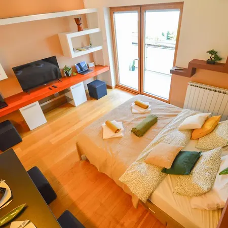 Spacious Park Нови-Сад