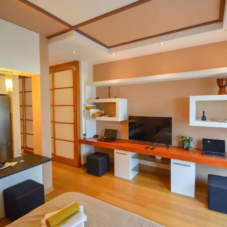 Spacious Park Апартаменты *