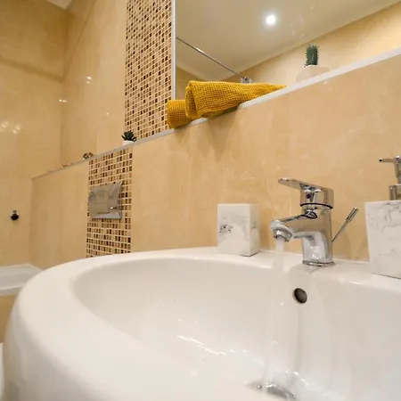 Апартаменты Spacious Park *