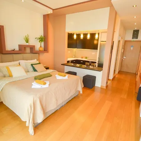 Spacious Park Нови-Сад