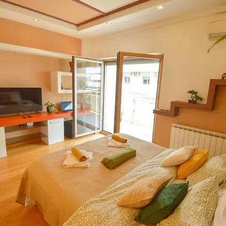 Spacious Park Нови-Сад