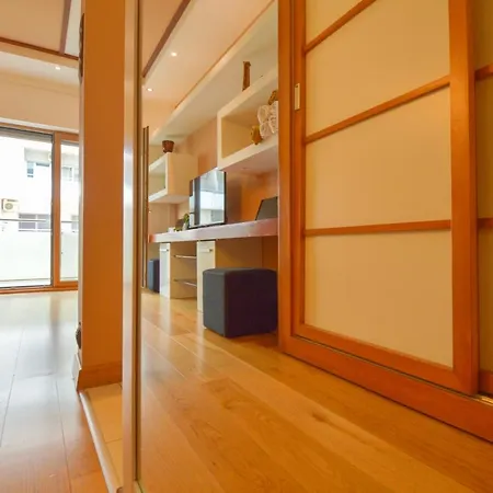 Spacious Park Апартаменты *