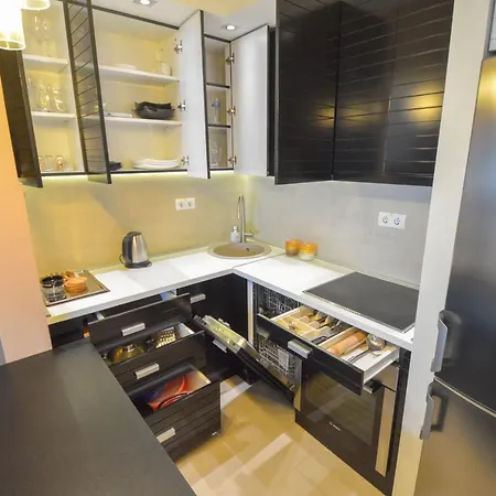 Spacious Park * Нови-Сад