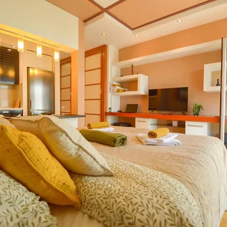 Apartament Spacious Park *