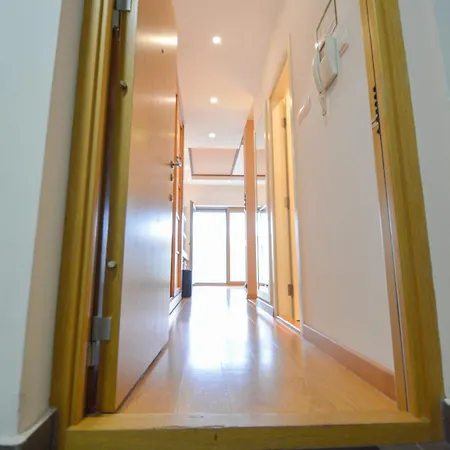 Апартаменты Spacious Park