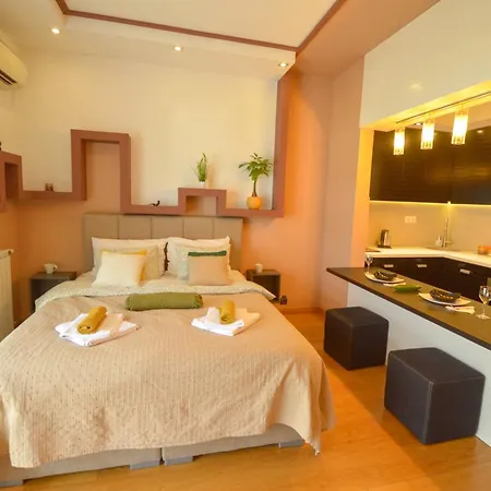 Spacious Park * Нови-Сад