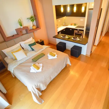 Spacious Park Нови-Сад