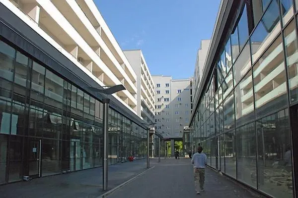 Spacious Park Novi Sad