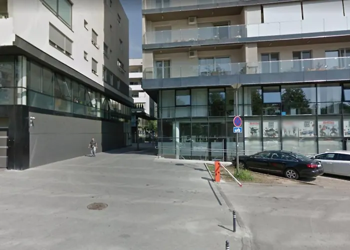 Spacious Park Lejlighed Novi Sad