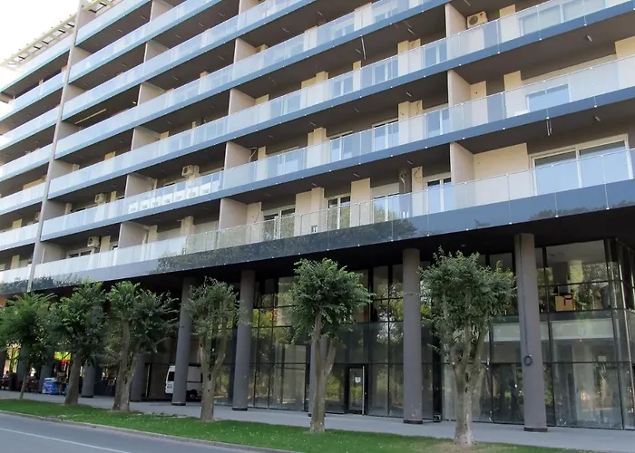 Spacious Park Lejlighed *