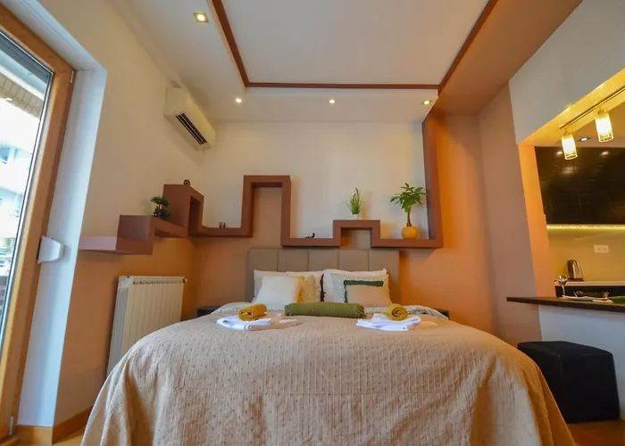 Spacious Park Novi Sad