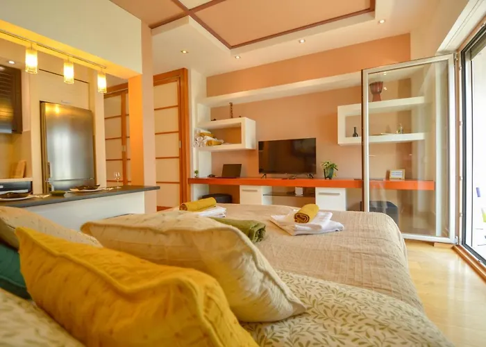 Spacious Park Lejlighed Novi Sad