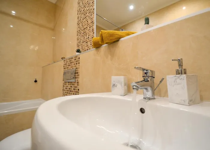 Lejlighed Spacious Park *