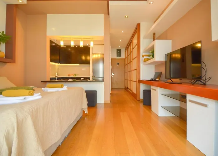 Spacious Park Lejlighed Novi Sad