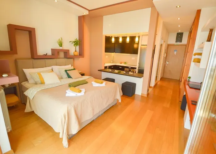 Spacious Park Novi Sad