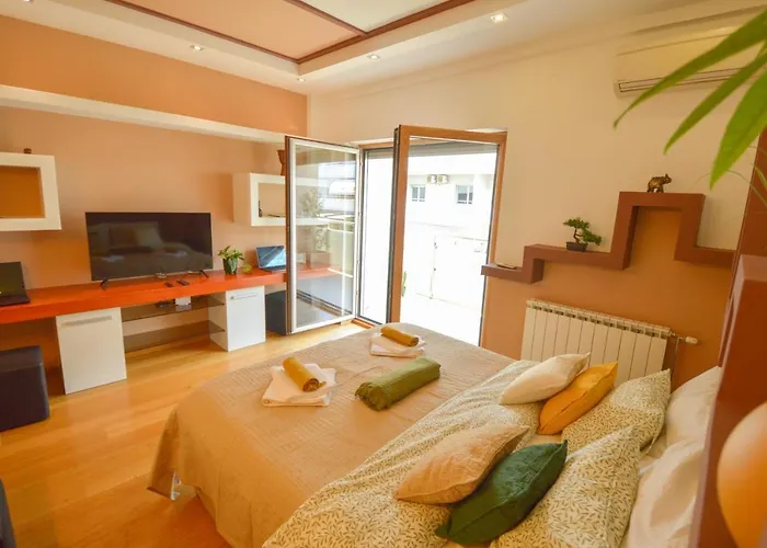 Spacious Park Novi Sad