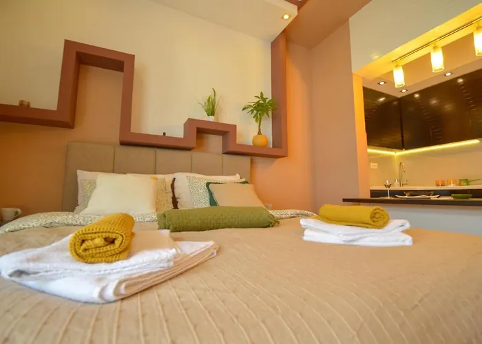 Spacious Park Novi Sad