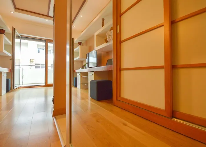 Spacious Park Lejlighed *