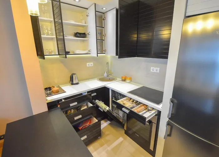 Spacious Park * Novi Sad