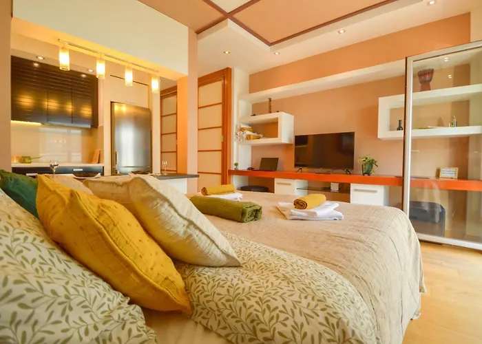 Lejlighed Spacious Park *