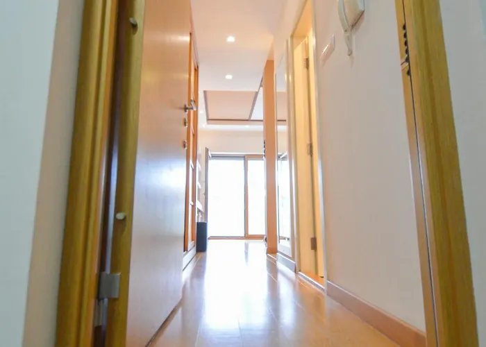 Lejlighed Spacious Park