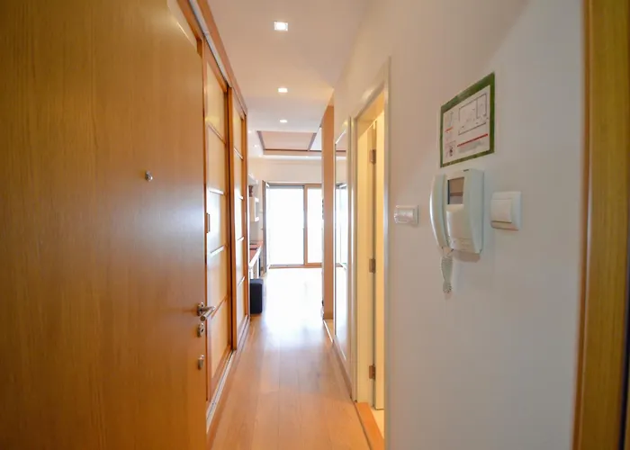 Spacious Park Lejlighed *