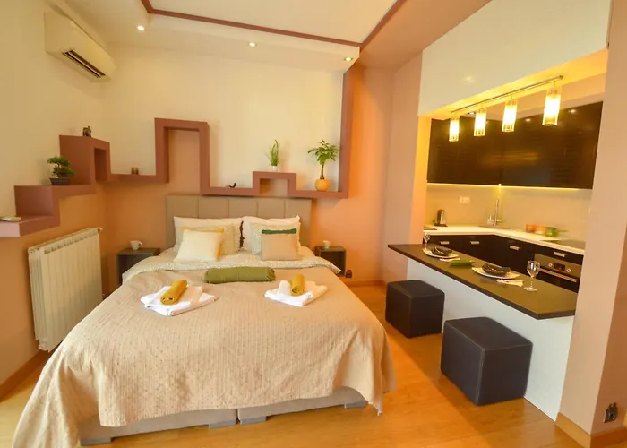 Spacious Park * Novi Sad